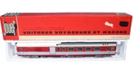 Jouef Ho Scale Sncf Grand Confort Passenger Car 8642. Fixed Price $22.49.
