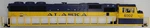 Lionel 81151-2 Alaska Legacy Scale SD70MAC Diesel Locomotive Body Shell #4002. Fixed Price $215.00.
