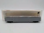 Con-cor 0001-4021UN Scale Undecorated 85' Baggage Car Ln/box. Fixed Price $13.64.