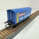 Oo Scale Hornby R727 Mcvities Biscuits Closed Van. Fixed Price $22.00.