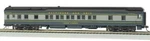 Bachmann 13903 Baltimore & Ohio Blue/gray Hw Pullman Loch Lomon Lights Nib. Fixed Price $89.97.