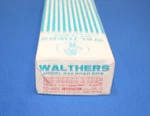 Walthers Ho Scale Model Railroad Train Car Kit 933-6603 Observation Less Trucks. Fixed Price $29.99.
