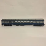 Ho Rivarossi Heavyweight B&o Baltimore And Ohio Coach Car #3612 Blue. Fixed Price $15.99.