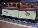 Lionel 6-5708 Armour Refrigerator Line Woodside Reefer * Buy It Now Listing. Fixed Price $19.95.