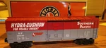 Lionel 6-36728 Southern Pacific Wallking Operating Brakeman Car W/box Ex .cond. Fixed Price $57.95.