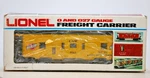 Lionel 6-9361 Cnw Chicago Northwestern Bay Window Caboose Gauge Nos 1:48. Fixed Price $34.99.