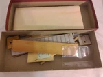 Roller Bearing Models Pullman Troop Sleeper, Undecorated Kit # 627-500 A802534. Fixed Price $32.70.