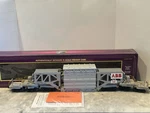 Mth 20-98291 Schnabel 210 Flat Car Ob With Instruction. Fixed Price $199.99.
