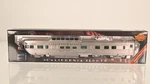 Broadway Limited Zephyr D&rgw Vista Dome Observation Silver Holly Scale. Fixed Price $269.99.