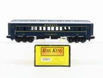 Gauge 3-RAIL Mth King 30-6262C Wabash Coach Passenger #1227. Fixed Price $43.95.