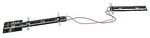 Walthers Proto 920-1063 Ho Passenger Led Kit Pleasure Dome. Fixed Price $20.99.