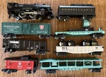 Lionel 8632 Locomotive Tender 26053 26589 16482 26810 36261 26085 Trains. Fixed Price $98.00.