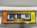Mth 30-74087 Gauge Rescue 2 Ny Skyline Boxcar New Boxed. Fixed Price $41.95.