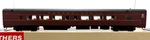 Ho Walthers 932-6767 Pullman-standard 52 Seat Coach Pennsylvania. Fixed Price $69.99.