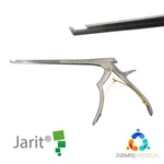 Jarit 281-061TF Kerrison Micro Cervical Rongeur Angled 40 3MM Bite 10-1/2". Fixed Price $125.00.