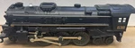 Lionel 18638 N&w 2-6-4 With 16061-16065, Matching Passenger Cars, All Boxed. Fixed Price $475.00.