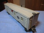 Vintage Lionel Gauge Nyc Gray Bunk Car 6-5735 New York Central No Box. Fixed Price $21.27.