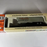 Con-cor 0001-9277 Ho 54' Rio Grande Flat W/drgw Trailer Tofc Kit. Fixed Price $22.26.