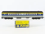 Ho Scale Ahm/rivarossi 6205-C C&o Chesapeake Ohio 1920 Coach Passenger #201. Fixed Price $27.95.