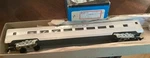 Con-cor Ho Santa Fe California Zephyr Dining Car H722. Fixed Price $16.50.