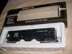K-line #K623-1092 & Die Cast Hopper Nib 0-027. Fixed Price $39.95.