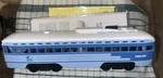 2000 Dap Gauge Railking Pcc Electric Street Car With Protosound Nib. Fixed Price $189.00.