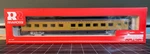 Rivarossi Ho Scale R6736 Up Heritage 10-6 Sleeper American Ace Nib Rare. Fixed Price $69.95.