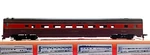 Ho Ihc 48081 Smooth Side Coach Gulf Mobile & Ohio # 5842 The Alton Route. Fixed Price $39.99.