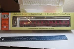 Con-cor Ho Scale Xmas 1993 Collectors 72' Sleeper Kit Free Shipping. Fixed Price $50.00.