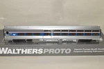 Ho Scale Walthers Proto Amtrak Viewliner Phase Passenger Car Train 62011. Fixed Price $119.00.