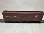 Athearn Ho Scale Bee-bee Trains 50' Boxcar Pennsylvania Rr #118587. Fixed Price $15.00.