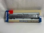 85 Amfleet I Coach 932-6005 Walthers. Fixed Price $44.99.