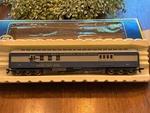Ho Ahm Baltimore & Ohio 1920 Baggage-rpo Passenger Car Original Box Great Shape. Fixed Price $23.45.
