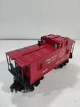 Lionel 6-36669 Electric Train Gauge Model Railroad "pulling For You" Caboose. Fixed Price $20.00.