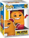 Monster At Work Val Little Pop Disney #1114 Vinyl Figure Funko. Fixed Price $8.05.