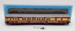 Ihc 49597 Royal American Shows Heavyweight 12-1 Sleeper # 81 Nib. Fixed Price $15.99.