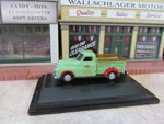 Oxford Diecast Vehicle 1/87 Ho 1948 Dodge Dan's Service Garage New In Box. Fixed Price $15.95.