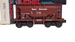 Lionel Gauge Great Northern Ore Car With Load 6-19308 (AA-768. Fixed Price $9.29.