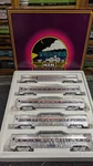 Mth Premier MT-6508 Amtrak 70' Aluminum Passenger Car Set New. Fixed Price $350.00.