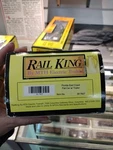 Mth Florida East Coast Flat Car W/ Trailer 30-7627 #64273. Fixed Price $39.93.