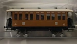 Brawa Ho 45644 Passenger Coach K.k.st.b 9007. Fixed Price $115.00.