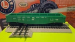 Gauge Lionel 6-9141 Burlington Northern Gondola. Fixed Price $19.99.
