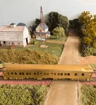 Ho Coach Yard Brass Cyd #0609 Plan 3973A Pullman 10-1-1 Sleeper. Unpainted. Iob.. Fixed Price $149.00.