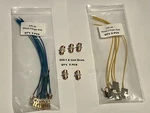 Lionel Unit Kits 2&4 Wired Fingers W/shield 100-45 100-46 259E Drums. Fixed Price $50.00.