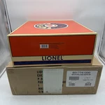 Lionel Atsf "passenger Line" Refrigerator Car 5-PACK / Item 6-17741 Complete!. Fixed Price $292.50.