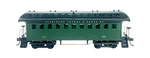 Rock Island Hobby 032217 - Vintage 1860 Coach Atchison, Topeka Santa Fe. Fixed Price $21.95.