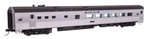 Walthers Mainline 910-30172 Ho Scale 85' Budd Diner Rtr Penn Central. Fixed Price $43.99.