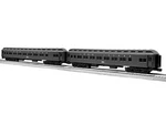 Lionel #85000 Long Island 18" Passenger Car 2 Pack. Fixed Price $399.95.