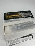 Branchline 5100 Ho 80' Single Window Coach Undecorated Kit Ships Fast. Fixed Price $39.95.
