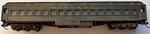 Ho Gauge 1861 Std Pullman Santa Fe By Athearn-nos-then Weathered. Fixed Price $19.95.